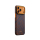 Etui do telefonów PITAKA Edge Case Breath of Veins do iPhone 17 Pro Burning Orange